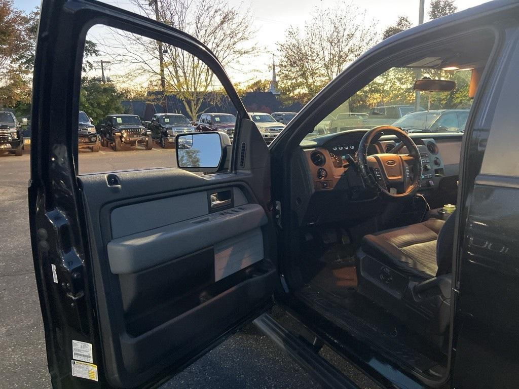 used 2014 Ford F-150 car, priced at $13,500