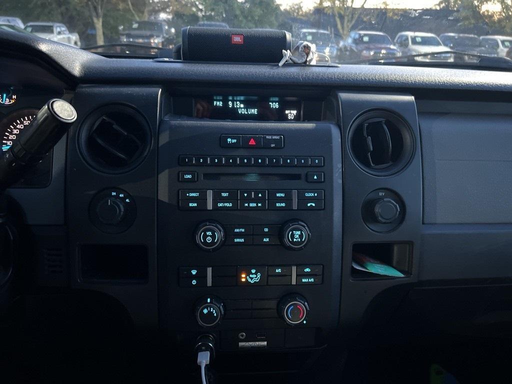 used 2014 Ford F-150 car, priced at $13,500