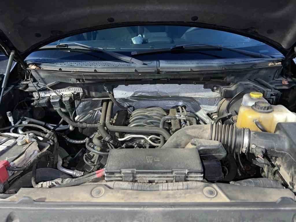 used 2014 Ford F-150 car, priced at $13,500