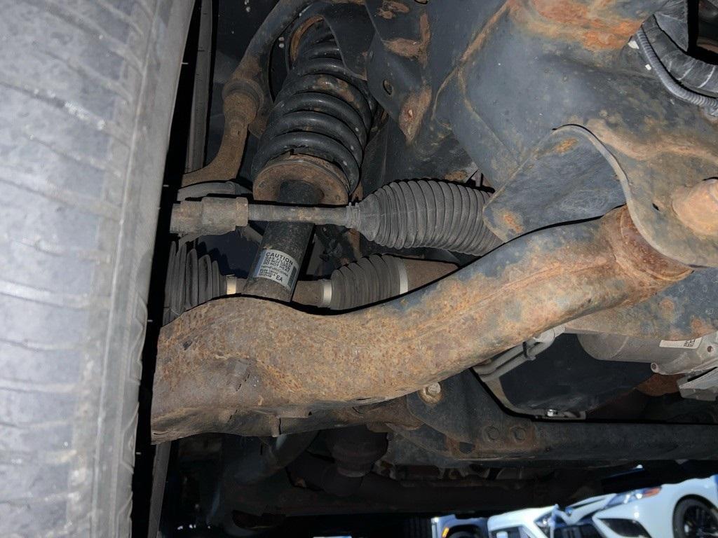 used 2014 Ford F-150 car, priced at $13,500