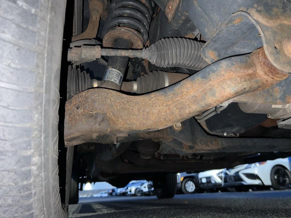 used 2014 Ford F-150 car, priced at $13,500