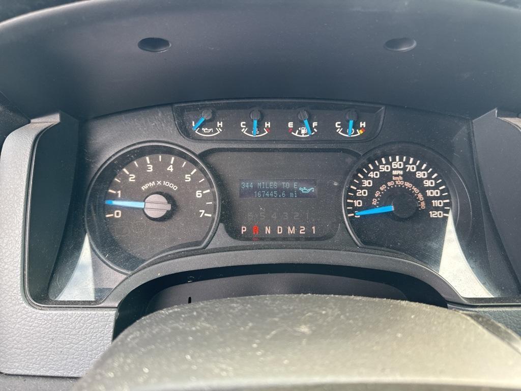 used 2014 Ford F-150 car, priced at $13,500