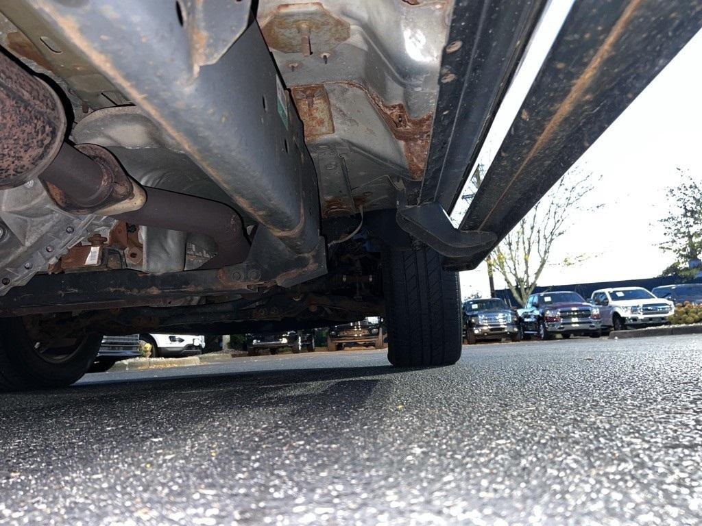 used 2014 Ford F-150 car, priced at $13,500