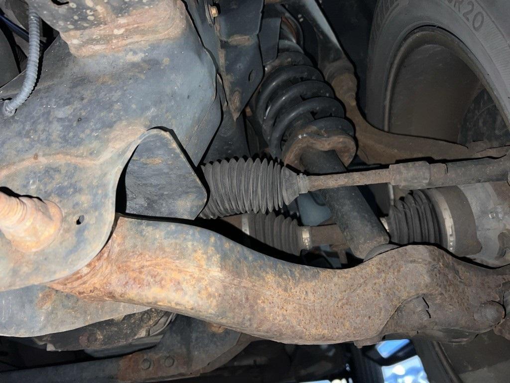 used 2014 Ford F-150 car, priced at $13,500