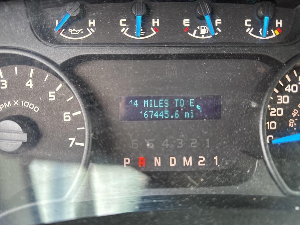 used 2014 Ford F-150 car, priced at $13,500