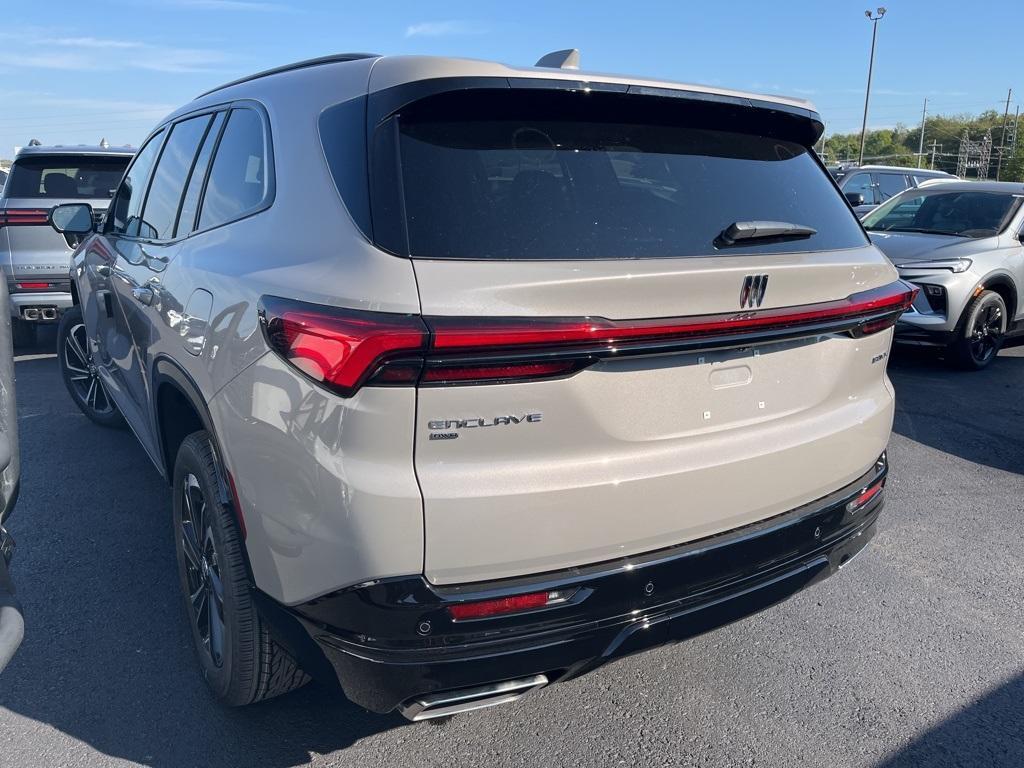 new 2026 Buick Enclave car, priced at $51,581