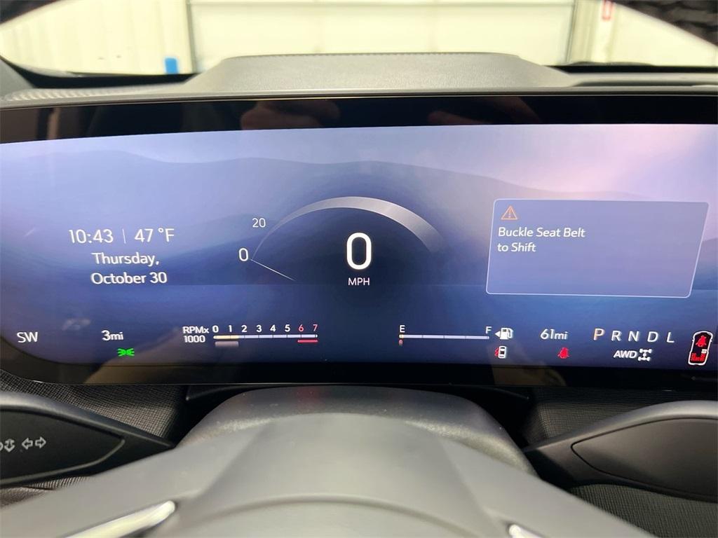 new 2026 Buick Enclave car, priced at $47,873