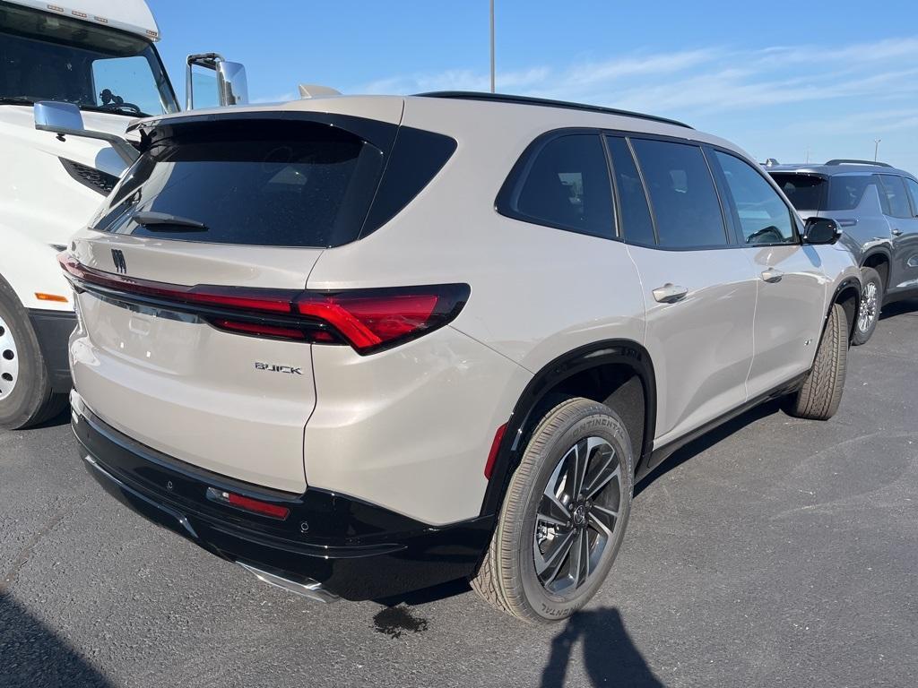 new 2026 Buick Enclave car, priced at $51,581
