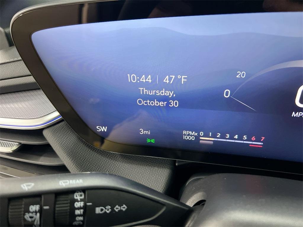 new 2026 Buick Enclave car, priced at $47,873