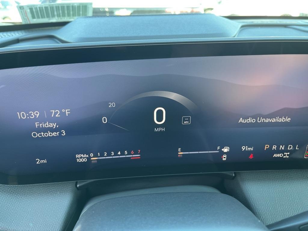 new 2026 Buick Enclave car, priced at $51,581