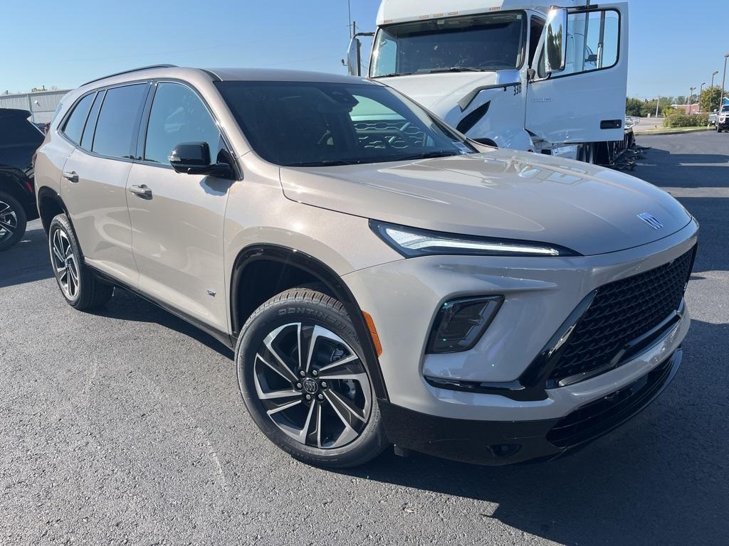 new 2026 Buick Enclave car, priced at $51,581