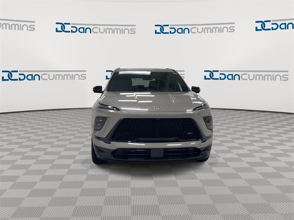 new 2026 Buick Enclave car, priced at $47,873