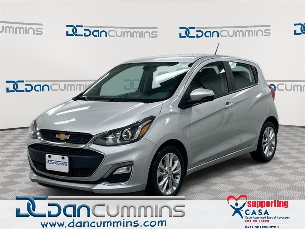 used 2022 Chevrolet Spark car, priced at $12,587