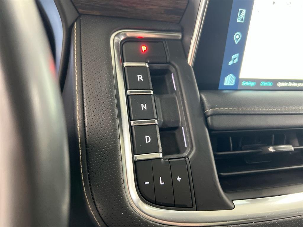 used 2023 Chevrolet Tahoe car, priced at $45,987