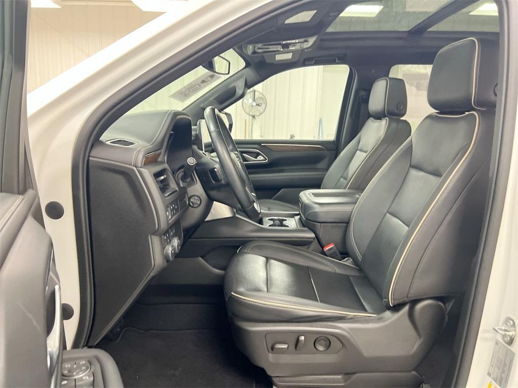 used 2023 Chevrolet Tahoe car, priced at $45,987