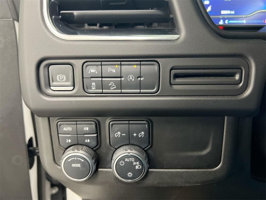 used 2023 Chevrolet Tahoe car, priced at $45,987
