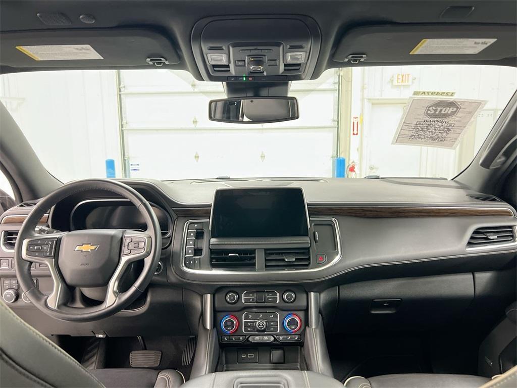 used 2023 Chevrolet Tahoe car, priced at $45,987