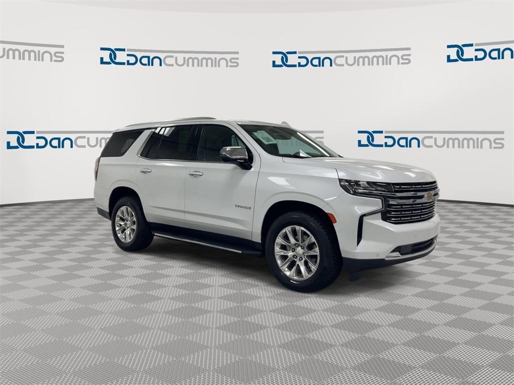 used 2023 Chevrolet Tahoe car, priced at $45,987