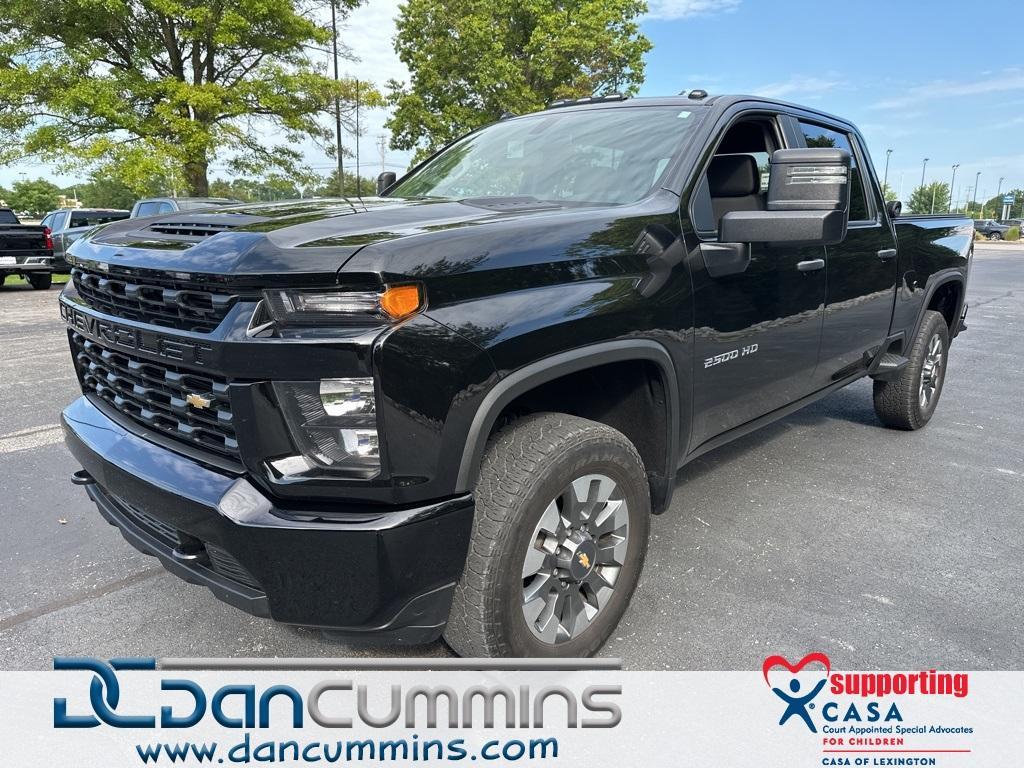 used 2023 Chevrolet Silverado 2500 car, priced at $49,987