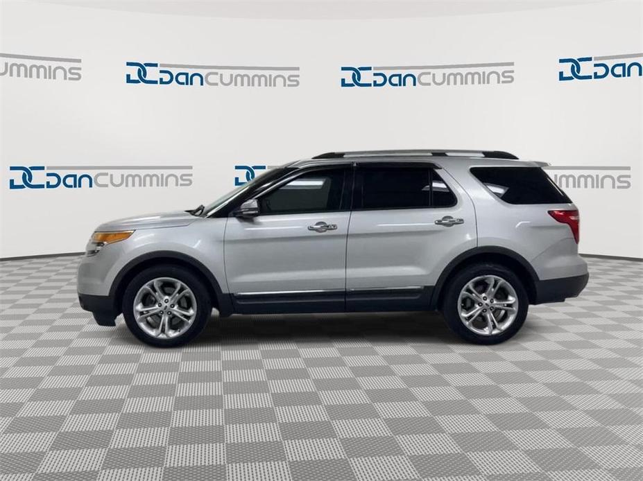 used 2014 Ford Explorer car, priced at $7,800