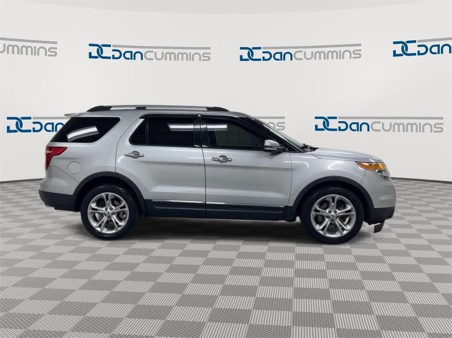 used 2014 Ford Explorer car, priced at $7,800