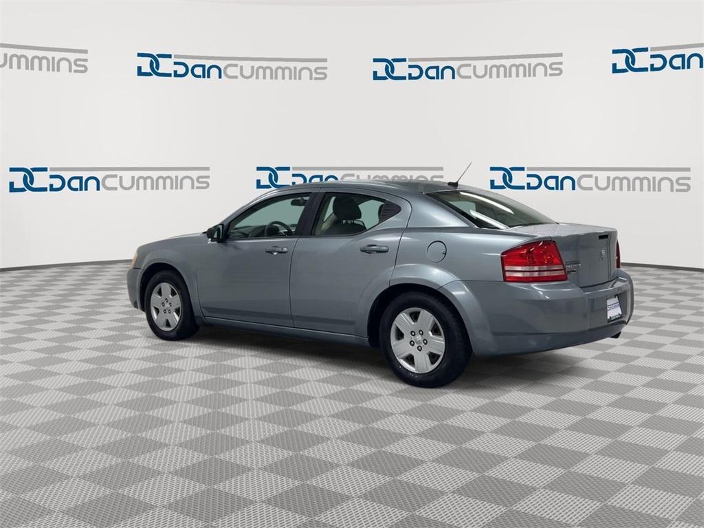 used 2009 Dodge Avenger car, priced at $3,500