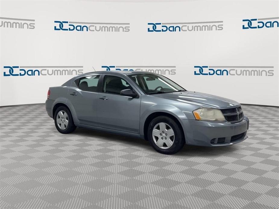 used 2009 Dodge Avenger car, priced at $3,500