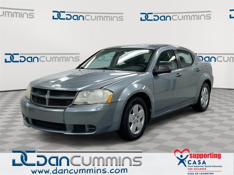 used 2009 Dodge Avenger car, priced at $3,500