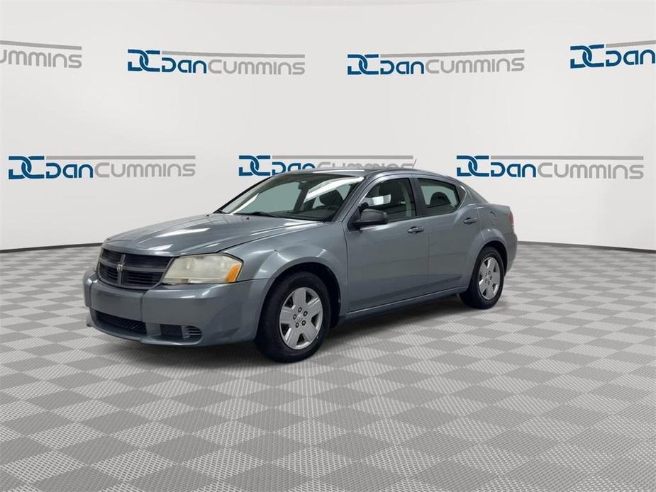 used 2009 Dodge Avenger car, priced at $3,500