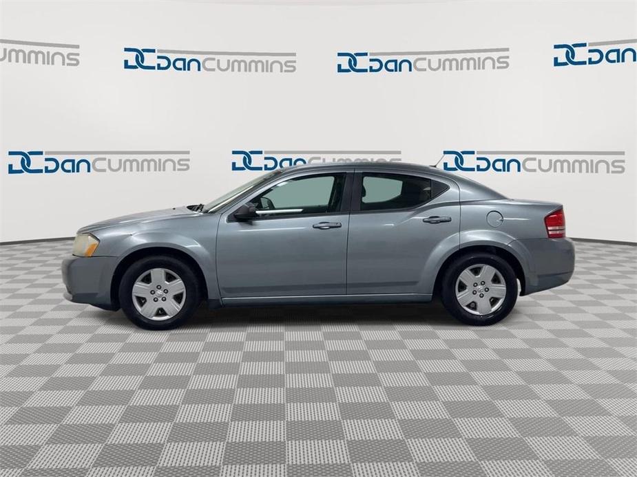 used 2009 Dodge Avenger car, priced at $3,500