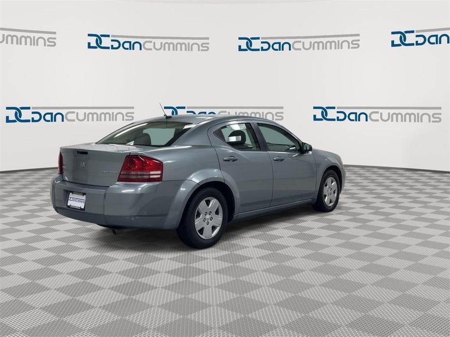 used 2009 Dodge Avenger car, priced at $3,500