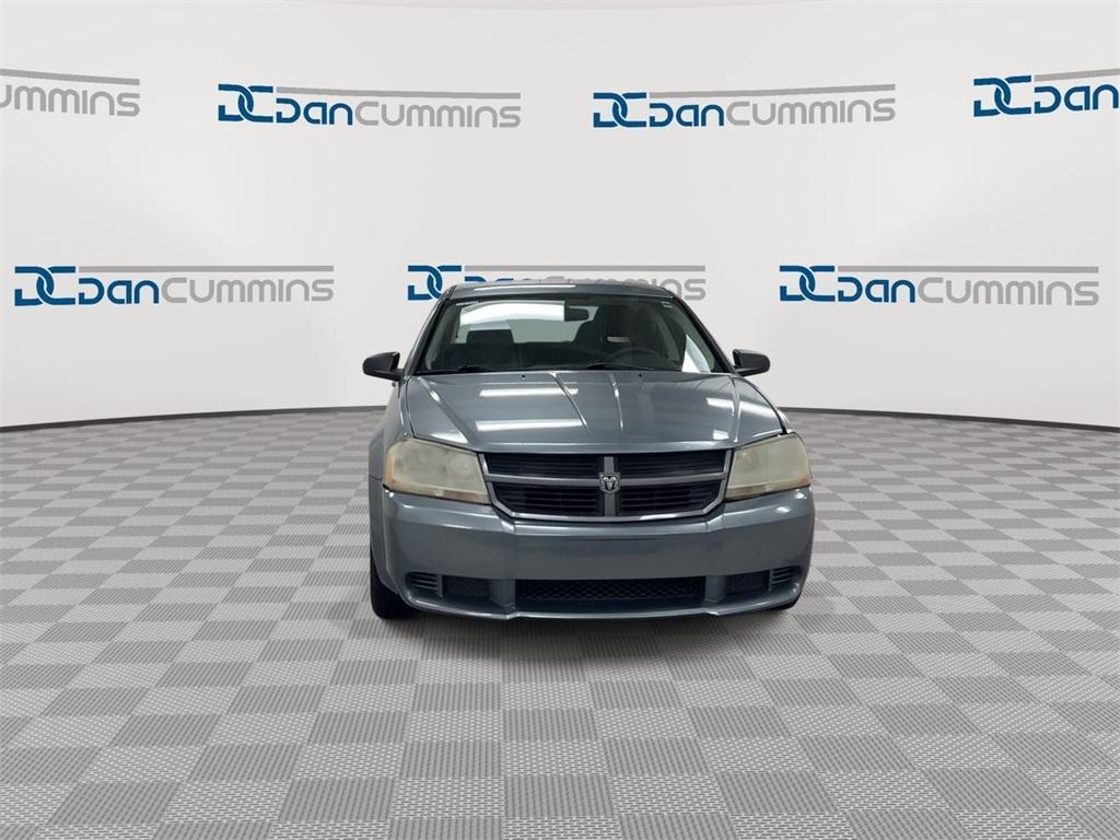 used 2009 Dodge Avenger car, priced at $3,500