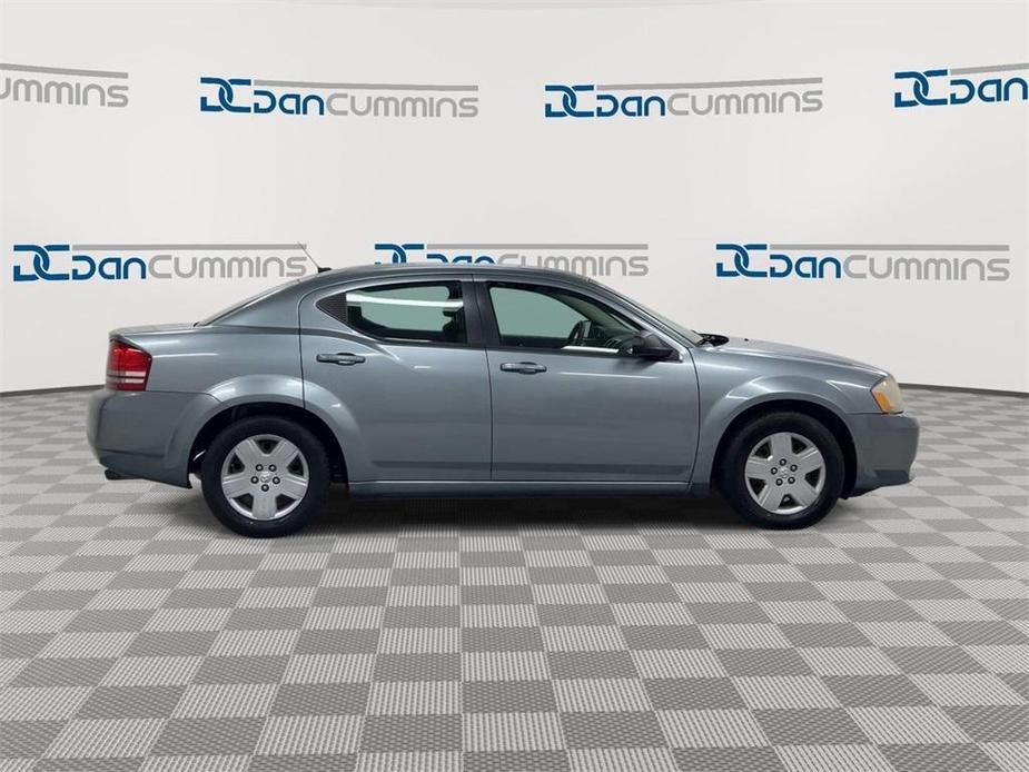 used 2009 Dodge Avenger car, priced at $3,500