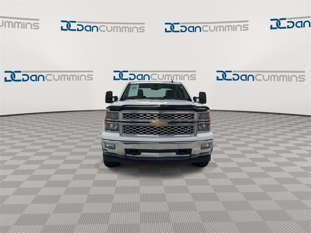 used 2015 Chevrolet Silverado 1500 car, priced at $26,587