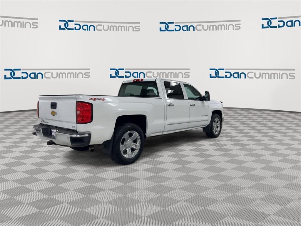 used 2015 Chevrolet Silverado 1500 car, priced at $26,587