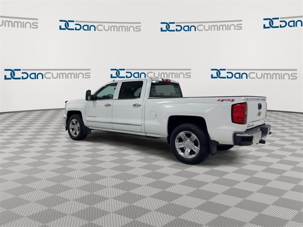 used 2015 Chevrolet Silverado 1500 car, priced at $26,587