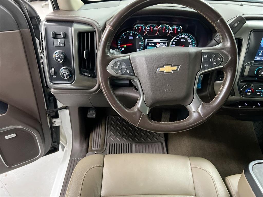 used 2015 Chevrolet Silverado 1500 car, priced at $26,587