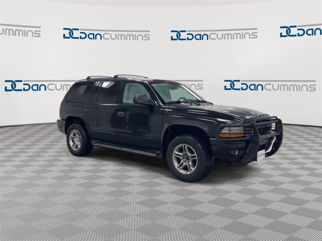 used 2003 Dodge Durango car, priced at $2,400