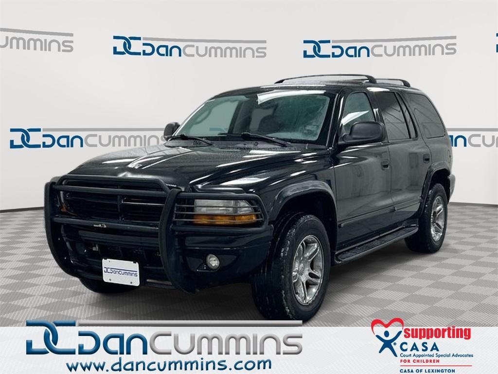 used 2003 Dodge Durango car, priced at $2,400