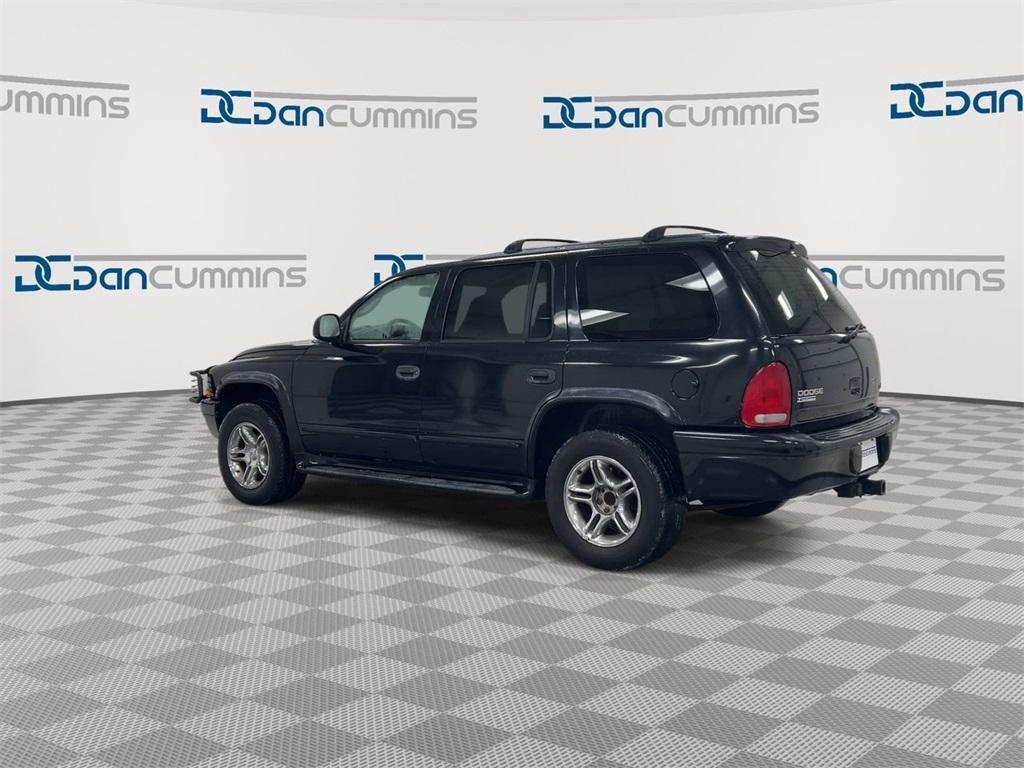 used 2003 Dodge Durango car, priced at $2,400