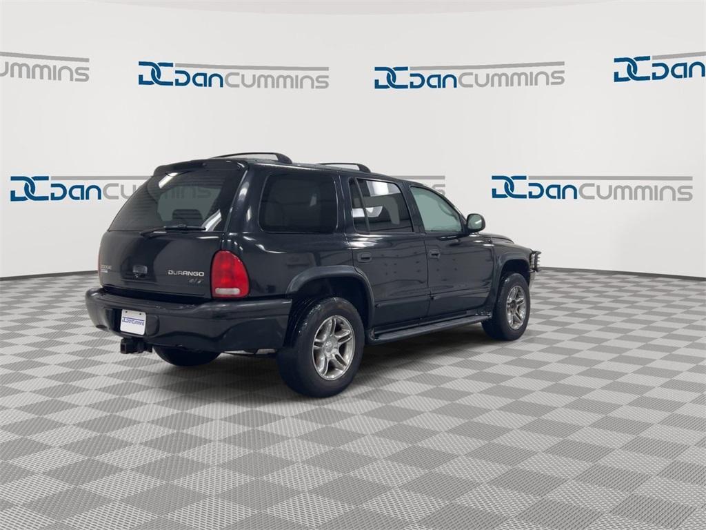 used 2003 Dodge Durango car, priced at $2,400