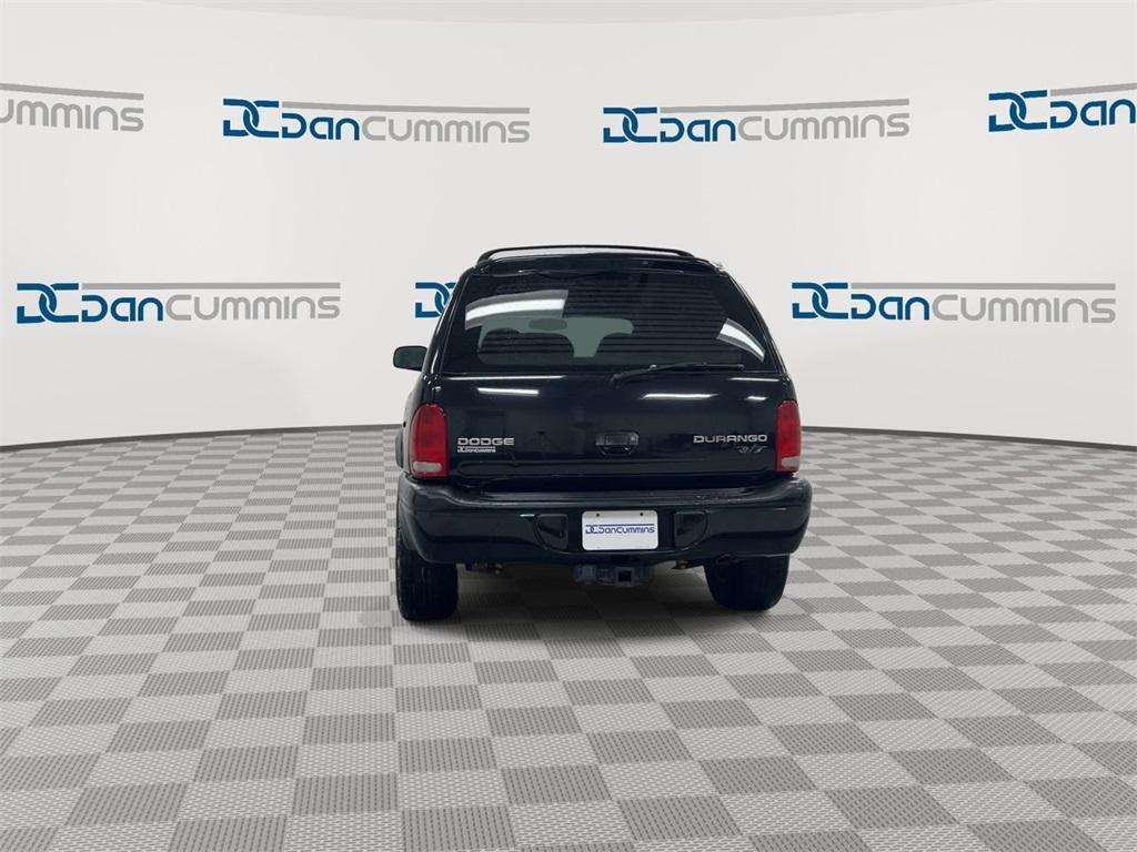 used 2003 Dodge Durango car, priced at $2,400