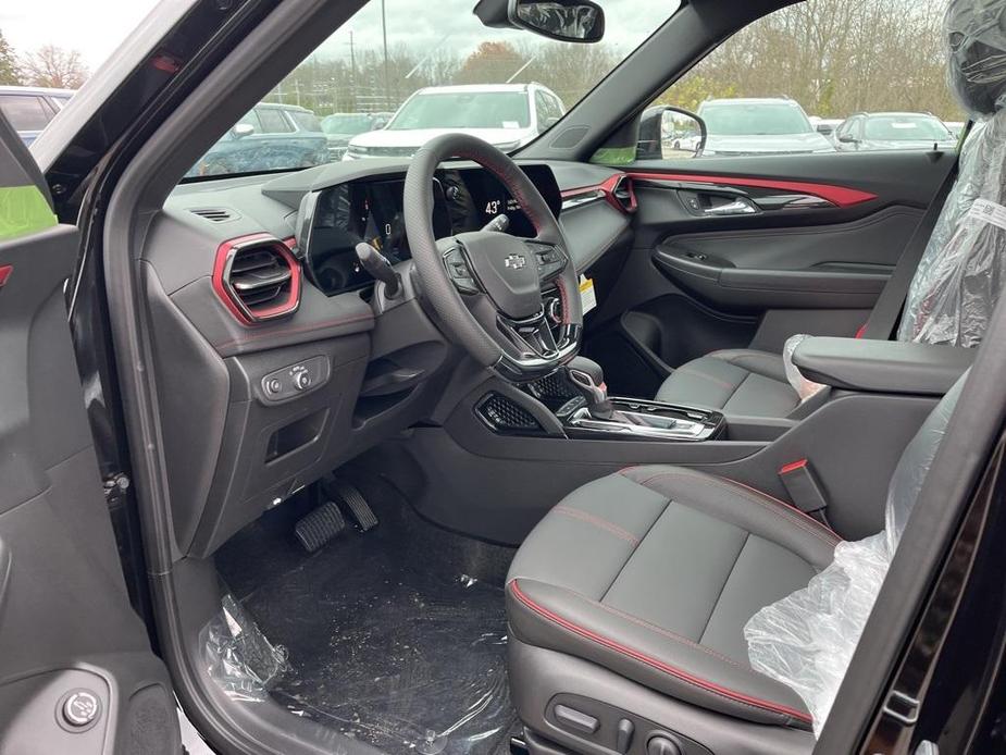 new 2025 Chevrolet TrailBlazer car, priced at $33,680