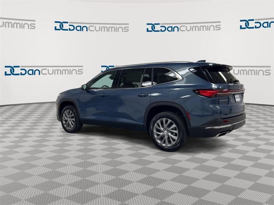 new 2025 Buick Enclave car, priced at $44,873