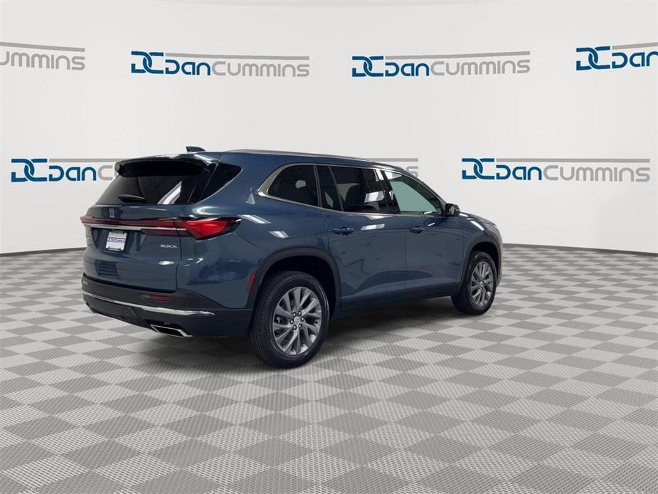 new 2025 Buick Enclave car, priced at $44,873