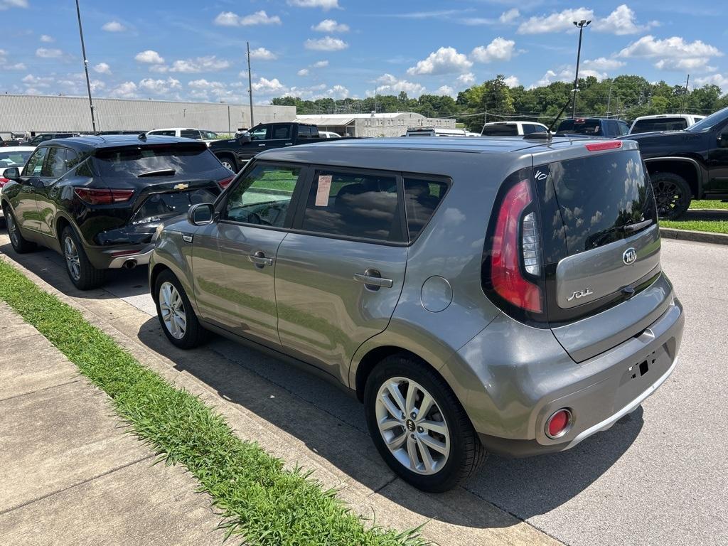 used 2019 Kia Soul car, priced at $13,987