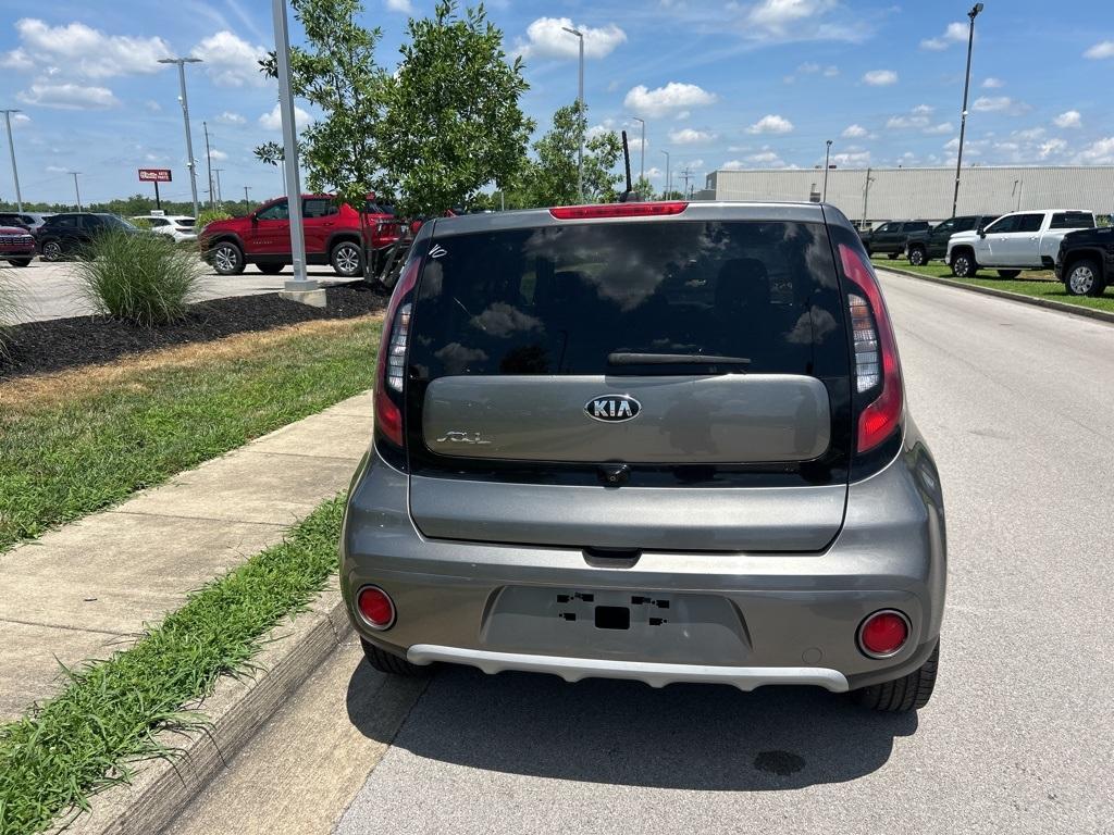 used 2019 Kia Soul car, priced at $13,987