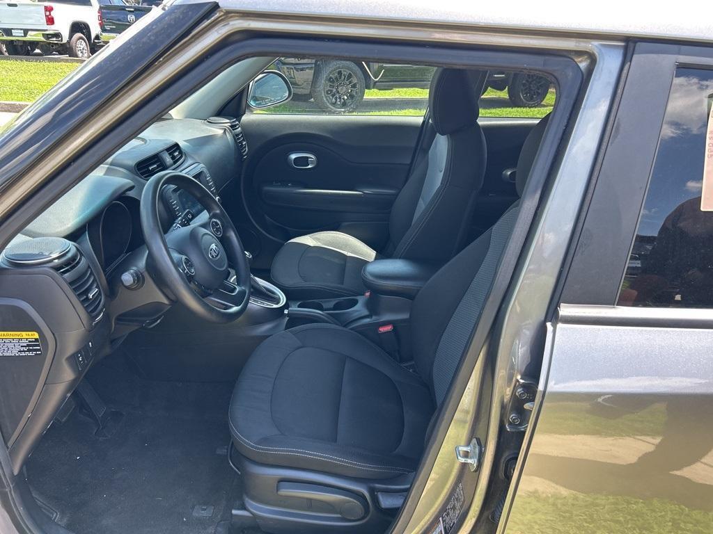 used 2019 Kia Soul car, priced at $13,987
