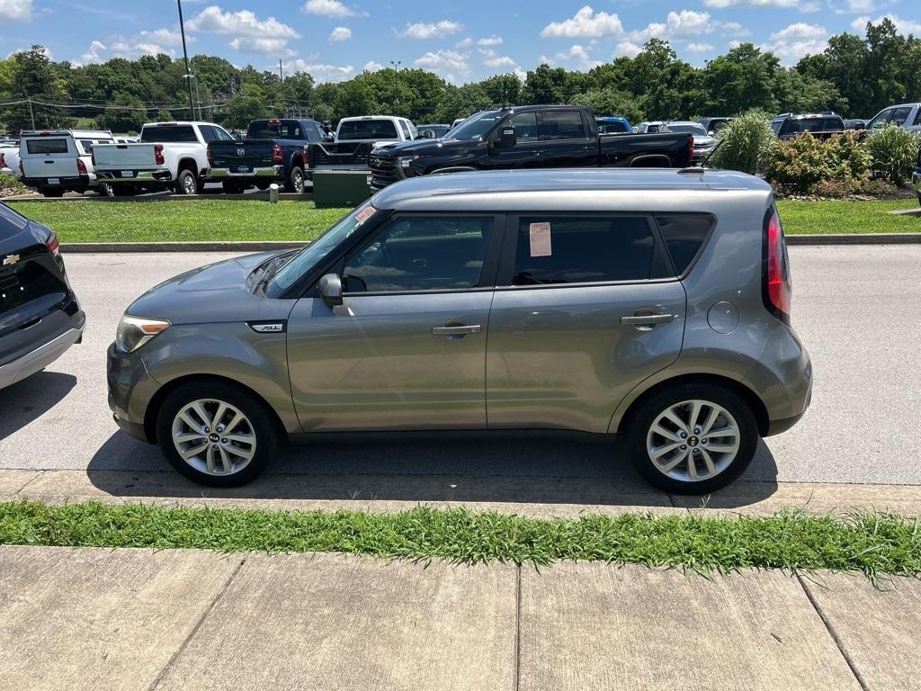 used 2019 Kia Soul car, priced at $13,987
