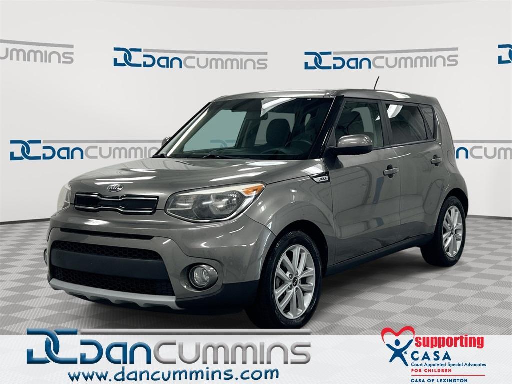 used 2019 Kia Soul car, priced at $12,987